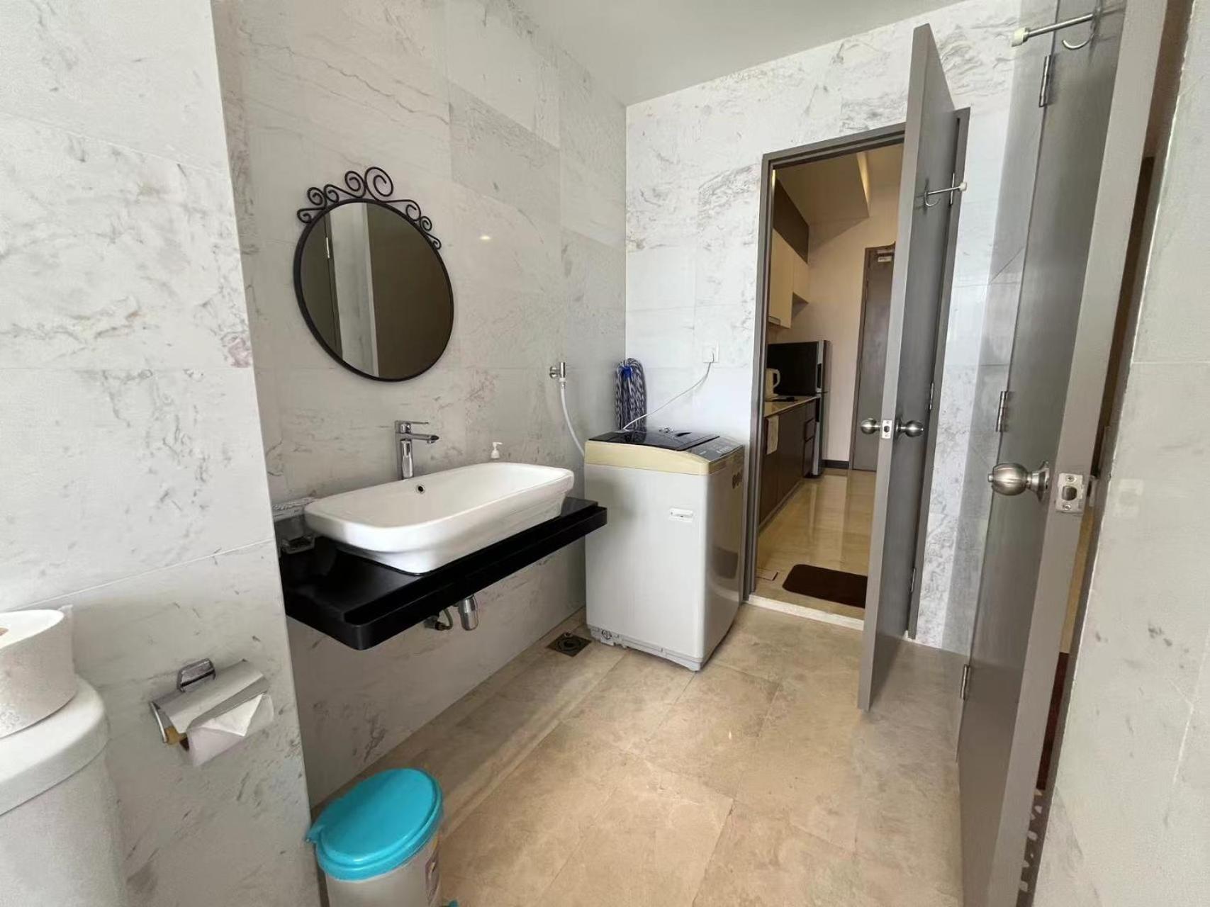 Silverscape Seaview Residences Melaka Екстериор снимка